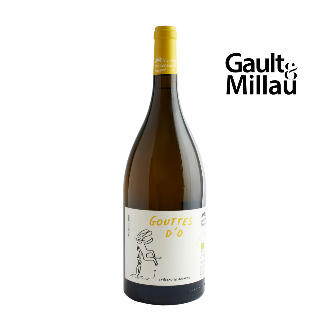 Gouttes d'O 2022 - 75cl