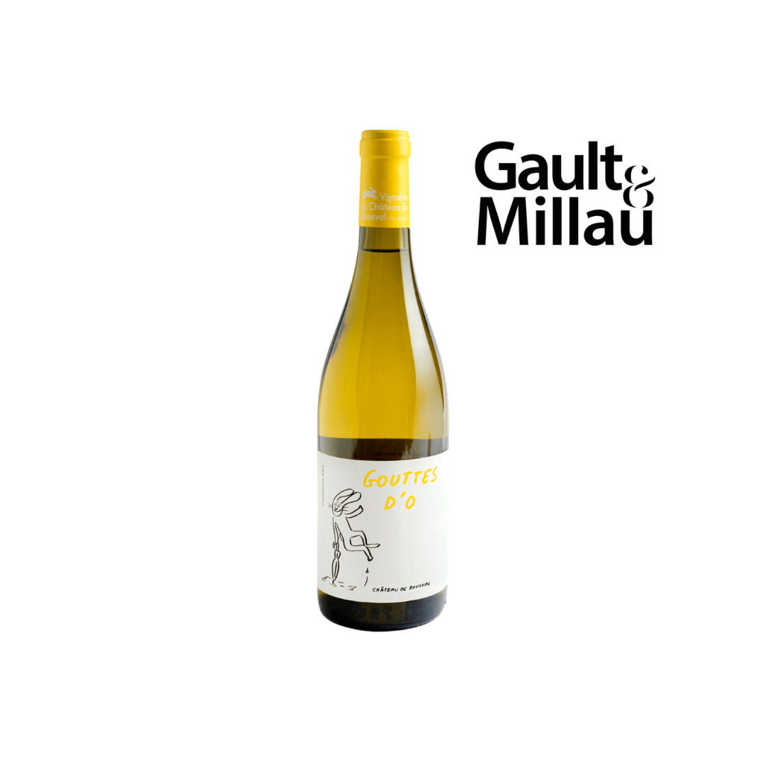 Gouttes d'O 2022 - 75cl