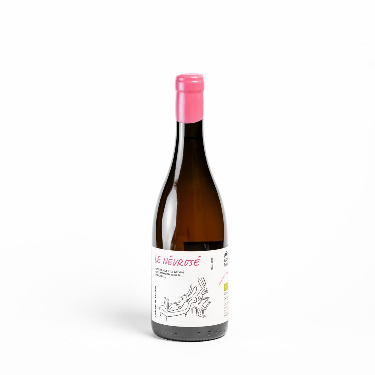 Le Névrosé 2023 - 75cl